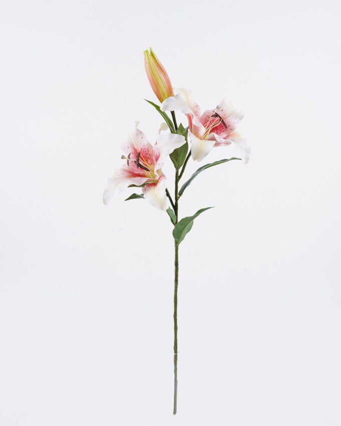 Artificial Flower 32*32*86cm Lily single stem GS-81025001 2026Feb YeahFlower is one of Chinese leading OEM manufacturers and exporters , supplying the silk flowers, wholesale artificial trees