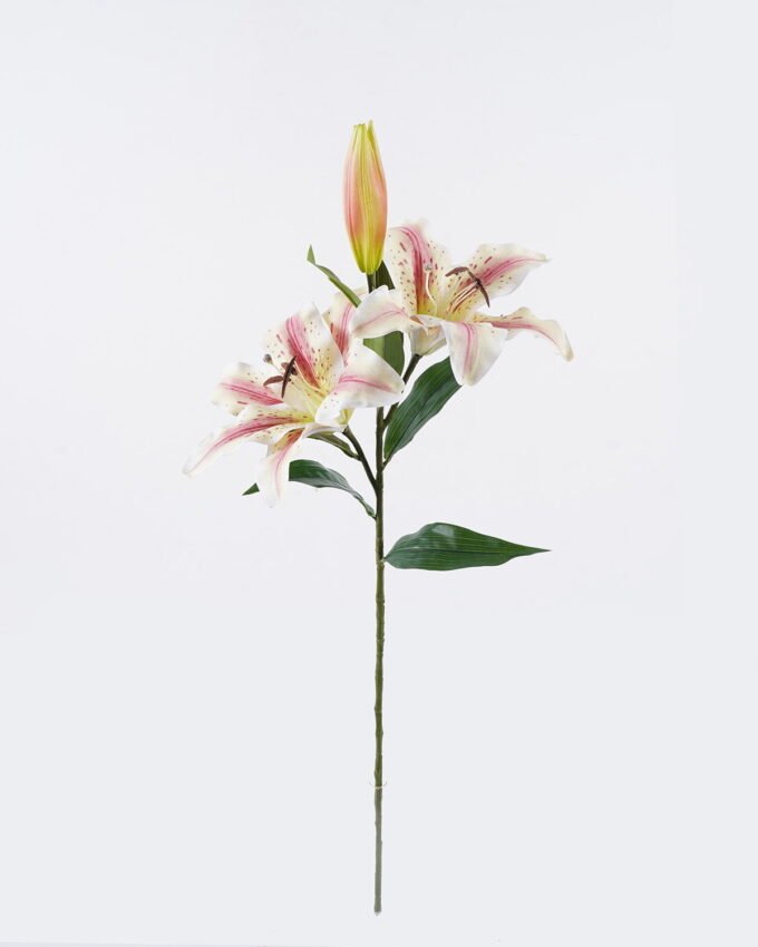 Artificial Flower 32*32*86cm Lily single stem GS-81025001 2026Feb YeahFlower is one of Chinese leading OEM manufacturers and exporters , supplying the silk flowers, wholesale artificial trees