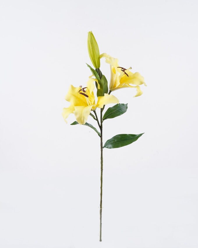 Artificial Flower 32*32*86cm Lily single stem GS-81025001 2026Feb YeahFlower is one of Chinese leading OEM manufacturers and exporters , supplying the silk flowers, wholesale artificial trees