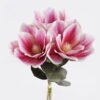 Artificial Flower 16*16*30cm Magnolia *3 bundle GS-64925031-P3 2026Jan YeahFlower is one of Chinese leading OEM manufacturers and exporters , supplying the silk flowers, wholesale artificial trees