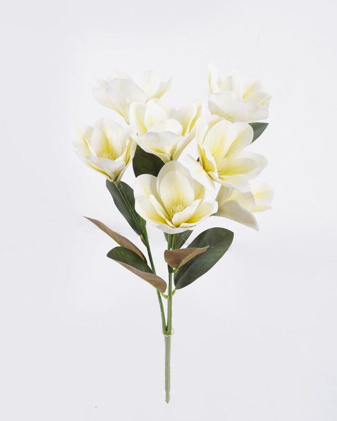 Artificial Flower Magnolia 3 bush GS-64925032-P1_4 Artificial Flower 23*23*54cm Magnolia *3 bush GS-64925032-P1 2026Jan YeahFlower is one of Chinese leading OEM manufacturers and exporters , supplying the silk flowers, wholesale artificial trees