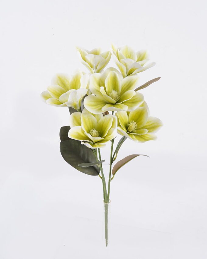 Artificial Flower Magnolia 3 bush GS-64925032-P1_6 Artificial Flower 23*23*54cm Magnolia *3 bush GS-64925032-P1 2026Jan YeahFlower is one of Chinese leading OEM manufacturers and exporters , supplying the silk flowers, wholesale artificial trees