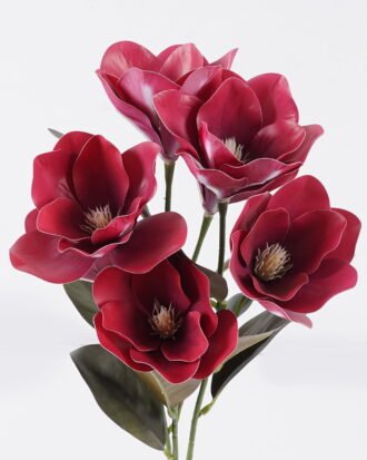 Artificial Flower 23*23*54cm Magnolia *3 bush GS-64925032-R2 2026Jan YeahFlower is one of Chinese leading OEM manufacturers and exporters , supplying the silk flowers, wholesale artificial trees Artificial Flower 23*23*54cm Magnolia *3 bush GS-64925032-R2 2026Jan YeahFlower is one of Chinese leading OEM manufacturers and exporters , supplying the silk flowers, wholesale artificial trees