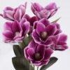 Artificial Flower Magnolia 3 bush GS-64925032-Z1_6 Artificial Flower 23*23*54cm Magnolia *3 bush GS-64925032-Z1 2026Jan YeahFlower is one of Chinese leading OEM manufacturers and exporters , supplying the silk flowers, wholesale artificial trees