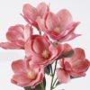 Artificial Flower 23*23*54cm Magnolia *3 bush GS-64925032 2026Jan YeahFlower is one of Chinese leading OEM manufacturers and exporters , supplying the silk flowers, wholesale artificial trees