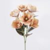 Artificial Flower 23*23*54cm Magnolia *3 bush GS-64925032 2026Jan YeahFlower is one of Chinese leading OEM manufacturers and exporters , supplying the silk flowers, wholesale artificial trees