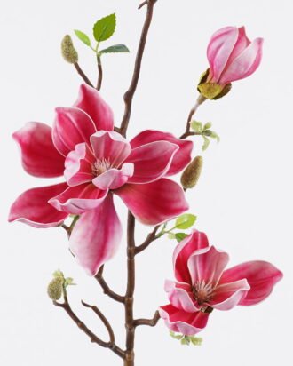 Artificial Flower 21*21*89cm Magnolia flower single stem GS-64725008-R1 2026Jan YeahFlower is one of Chinese leading OEM manufacturers and exporters , supplying the silk flowers, wholesale artificial trees Artificial Flower 21*21*89cm Magnolia flower single stem GS-64725008-R1 2026Jan YeahFlower is one of Chinese leading OEM manufacturers and exporters , supplying the silk flowers, wholesale artificial trees