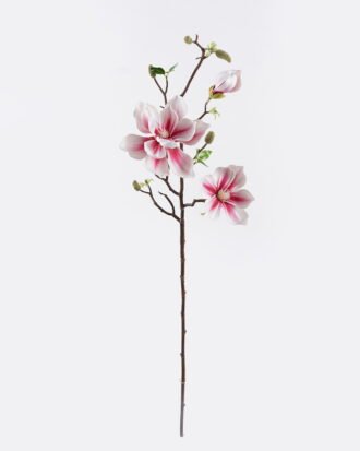 Artificial Flower 21*21*89cm Magnolia flower single stem GS-64725008-W2 2026Jan YeahFlower is one of Chinese leading OEM manufacturers and exporters , supplying the silk flowers, wholesale artificial trees Artificial Flower 21*21*89cm Magnolia flower single stem GS-64725008-W2 2026Jan YeahFlower is one of Chinese leading OEM manufacturers and exporters , supplying the silk flowers, wholesale artificial trees