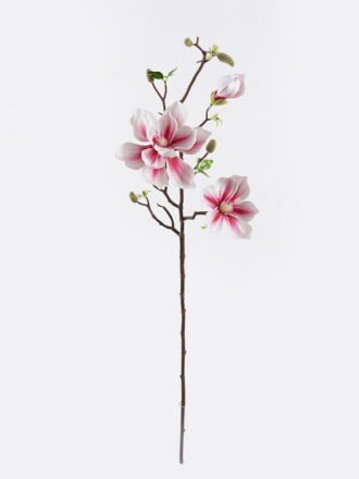 Artificial Flower 18*18*37cm Lily single stem GS-64925026 2026Jan 3,000+ sqm showroom with thousands of artificial flowers, plants & trees ready for global sourcing.