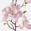 Artificial Flower 21*21*89cm Magnolia flower  single stem GS-64725008 2026Jan YeahFlower is one of Chinese leading OEM manufacturers and exporters , supplying the silk flowers, wholesale artificial trees