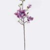 Artificial Flower 21*21*89cm Magnolia flower  single stem GS-64725008 2026Jan YeahFlower is one of Chinese leading OEM manufacturers and exporters , supplying the silk flowers, wholesale artificial trees