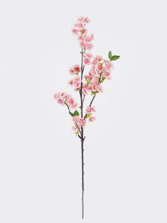 Artificial Flower 22*22*123cm Malus spectabilissingle stem GS-73825004-R1 2026Feb 3,000+ sqm showroom with thousands of artificial flowers, plants & trees ready for global sourcing.