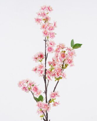 Artificial Flower 22*22*123cm Malus spectabilissingle stem GS-73825004-P2 2026Feb YeahFlower is one of Chinese leading OEM manufacturers and exporters , supplying the silk flowers, wholesale artificial trees