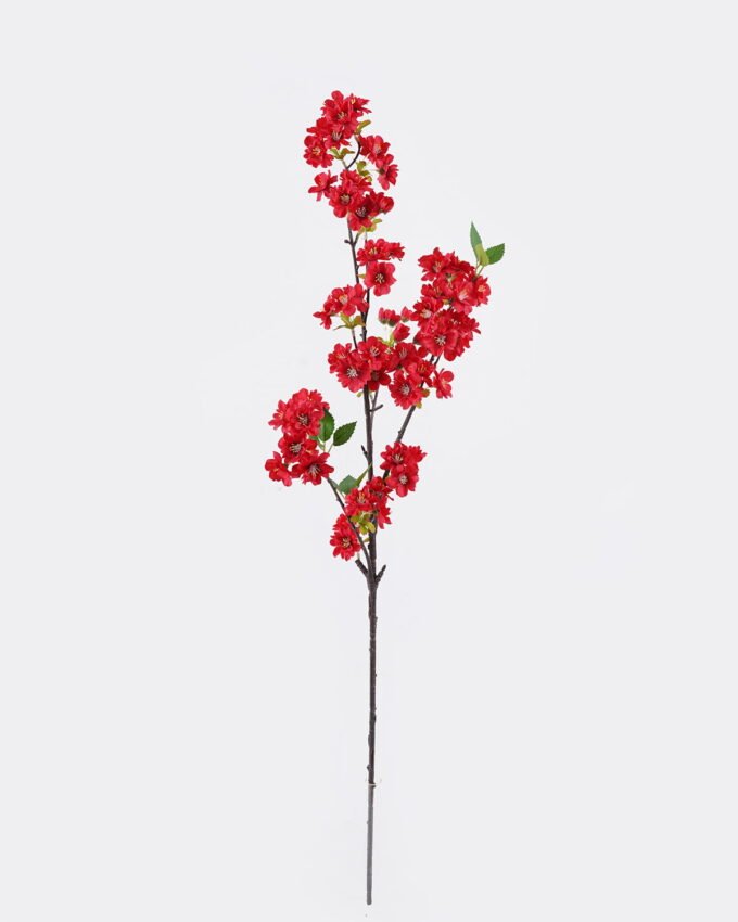Artificial Flower 22*22*123cm Malus spectabilissingle stem GS-73825004-R1 2026Feb YeahFlower is one of Chinese leading OEM manufacturers and exporters , supplying the silk flowers, wholesale artificial trees