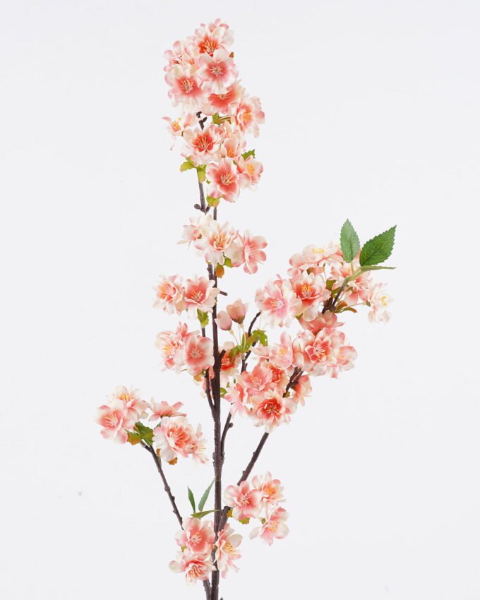 Artificial Flower 22*22*123cm Malus spectabilissingle stem GS-73825004 2026Feb YeahFlower is one of Chinese leading OEM manufacturers and exporters , supplying the silk flowers, wholesale artificial trees