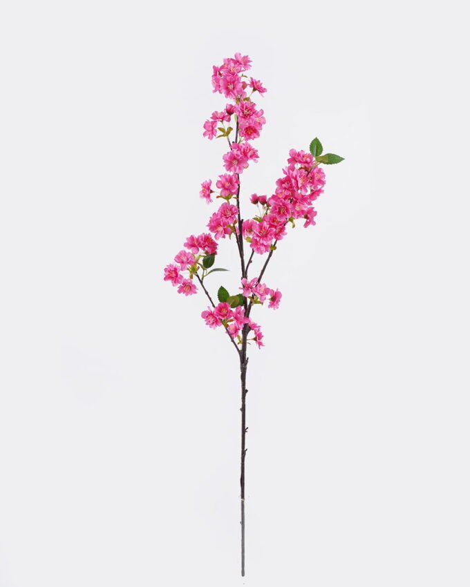 Artificial Flower 22*22*123cm Malus spectabilissingle stem GS-73825004 2026Feb YeahFlower is one of Chinese leading OEM manufacturers and exporters , supplying the silk flowers, wholesale artificial trees
