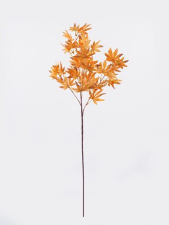Artificial Flower 31*31*84cm Maple leaf single stem GS-81325016 2026Feb 3,000+ sqm showroom with thousands of artificial flowers, plants & trees ready for global sourcing.