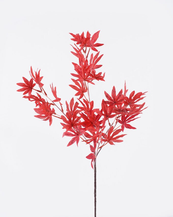 Artificial Flower 31*31*84cm Maple leaf single stem GS-81325016 2026Feb YeahFlower is one of Chinese leading OEM manufacturers and exporters , supplying the silk flowers, wholesale artificial trees