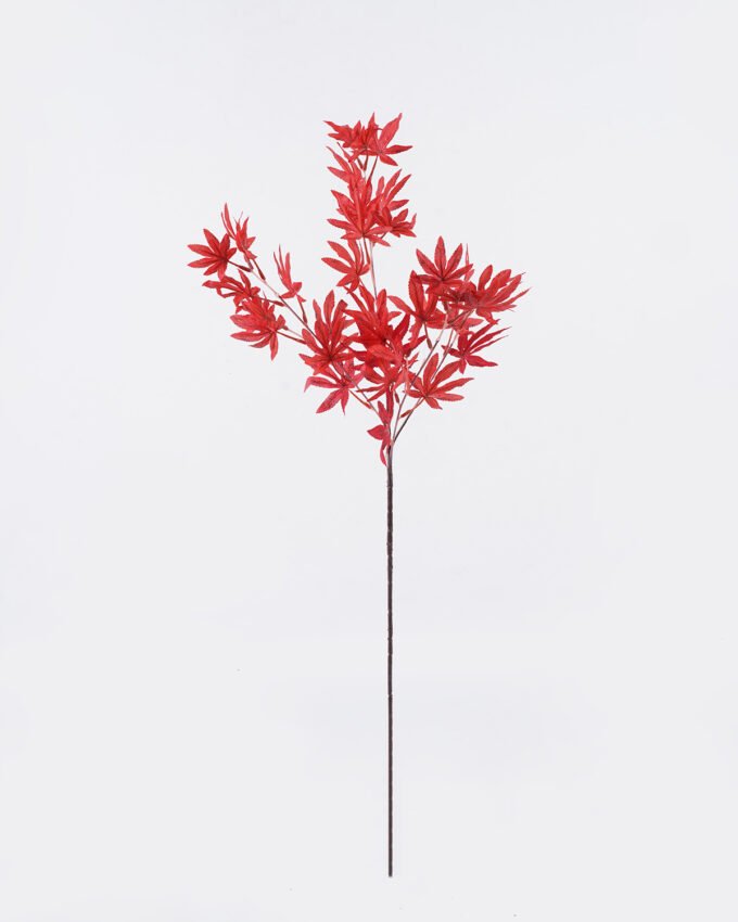 Artificial Flower 31*31*84cm Maple leaf single stem GS-81325016 2026Feb YeahFlower is one of Chinese leading OEM manufacturers and exporters , supplying the silk flowers, wholesale artificial trees