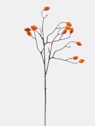 Artificial Flower 25*25*70cm Olive Fruit Single Stem GS-63625024-R1 2025Dec 3,000+ sqm showroom with thousands of artificial flowers, plants & trees ready for global sourcing.
