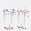 Artificial Flower 25*25*70cm Olive Fruit Single Stem GS-63625024 2025Dec YeahFlower is one of Chinese leading OEM manufacturers and exporters , supplying the silk flowers, wholesale artificial trees