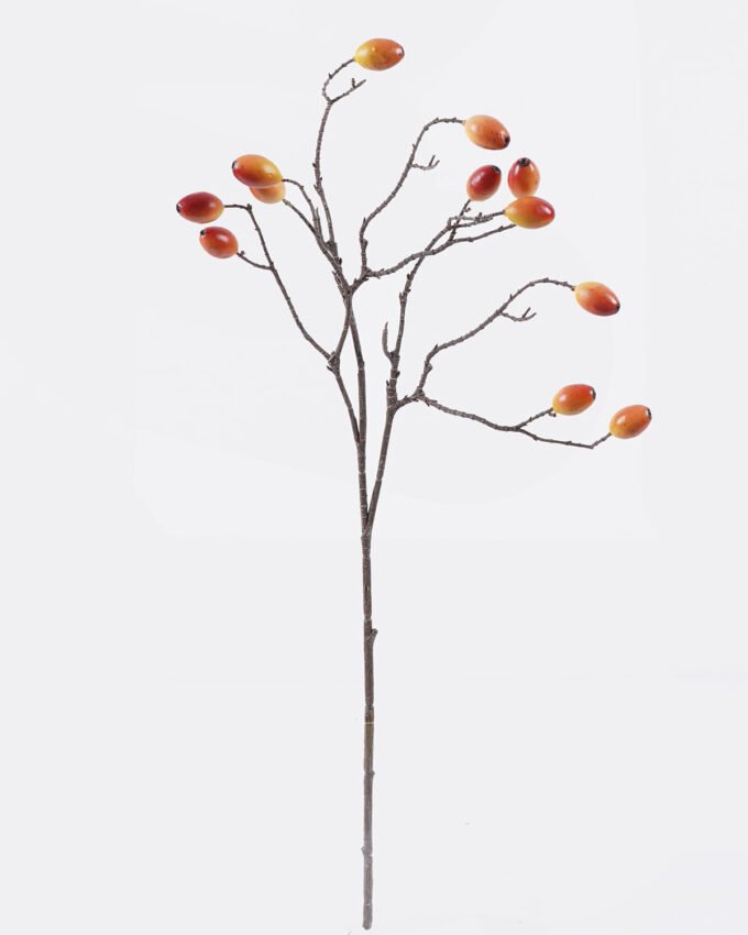 Artificial Flower 25*25*70cm Olive Fruit Single Stem GS-63625024 2025Dec YeahFlower is one of Chinese leading OEM manufacturers and exporters , supplying the silk flowers, wholesale artificial trees