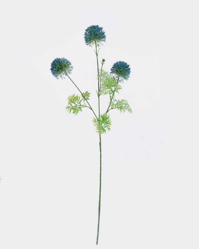 Artificial Flower 24*24*79cm  Onion bulb  *3 single stem GS-81325021 2026Feb YeahFlower is one of Chinese leading OEM manufacturers and exporters , supplying the silk flowers, wholesale artificial trees