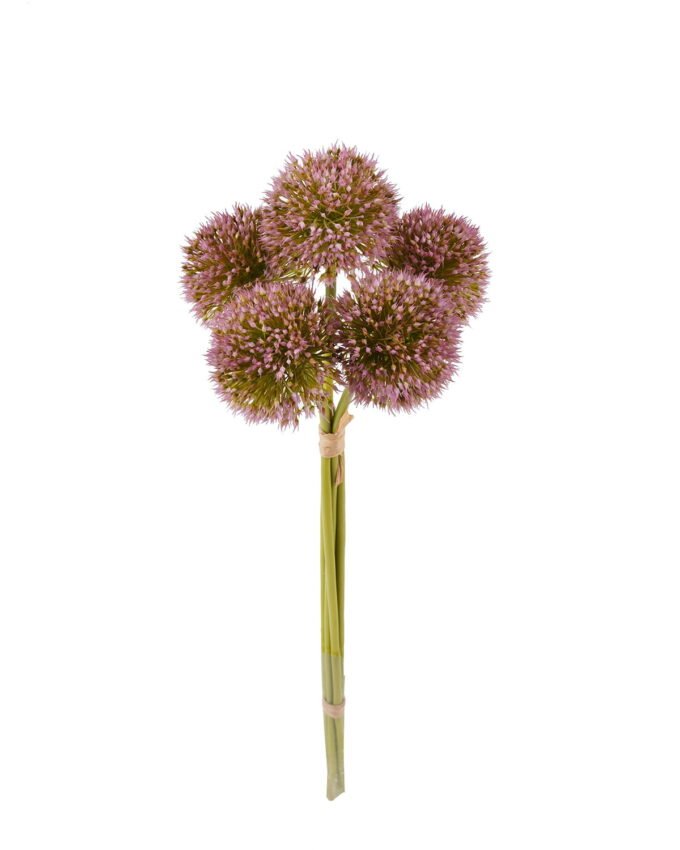 Artificial Flower Onion bulb 5 bundle GS-81325007_3 Artificial Flower 15*15*52cm Onion bulb *5 bundle GS-81325007 2026Feb YeahFlower is one of Chinese leading OEM manufacturers and exporters , supplying the silk flowers, wholesale artificial trees