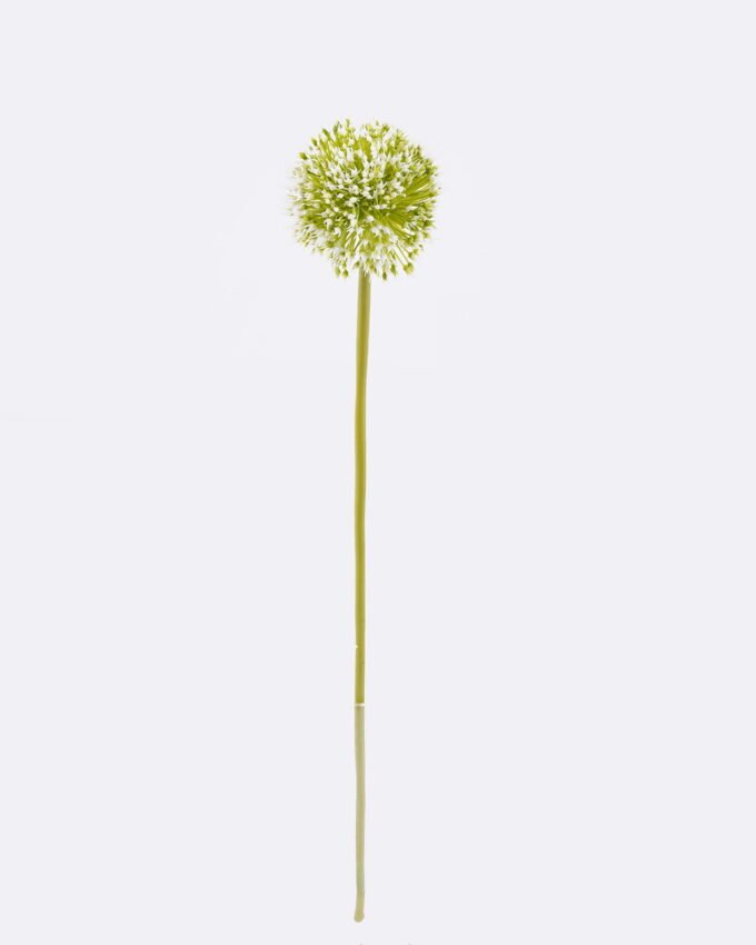 Artificial Flower 7*7*50cm Onion flower single stem GS-81325004-W1 2026Feb YeahFlower is one of Chinese leading OEM manufacturers and exporters , supplying the silk flowers, wholesale artificial trees