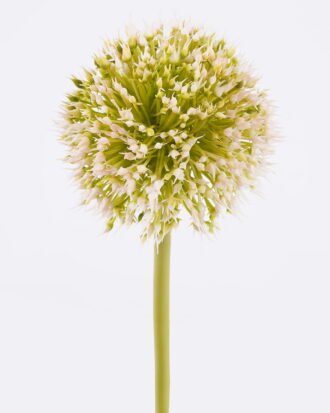 Artificial Flower 7*7*50cm Onion flower single stem GS-81325004 2026Feb YeahFlower is one of Chinese leading OEM manufacturers and exporters , supplying the silk flowers, wholesale artificial trees