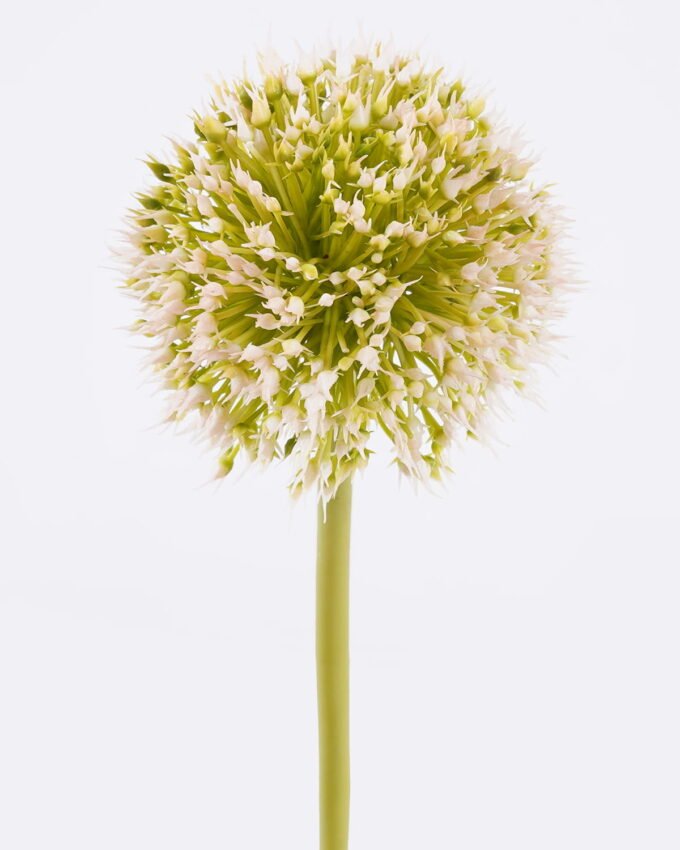 Artificial Flower 7*7*50cm Onion flower single stem GS-81325004 2026Feb YeahFlower is one of Chinese leading OEM manufacturers and exporters , supplying the silk flowers, wholesale artificial trees