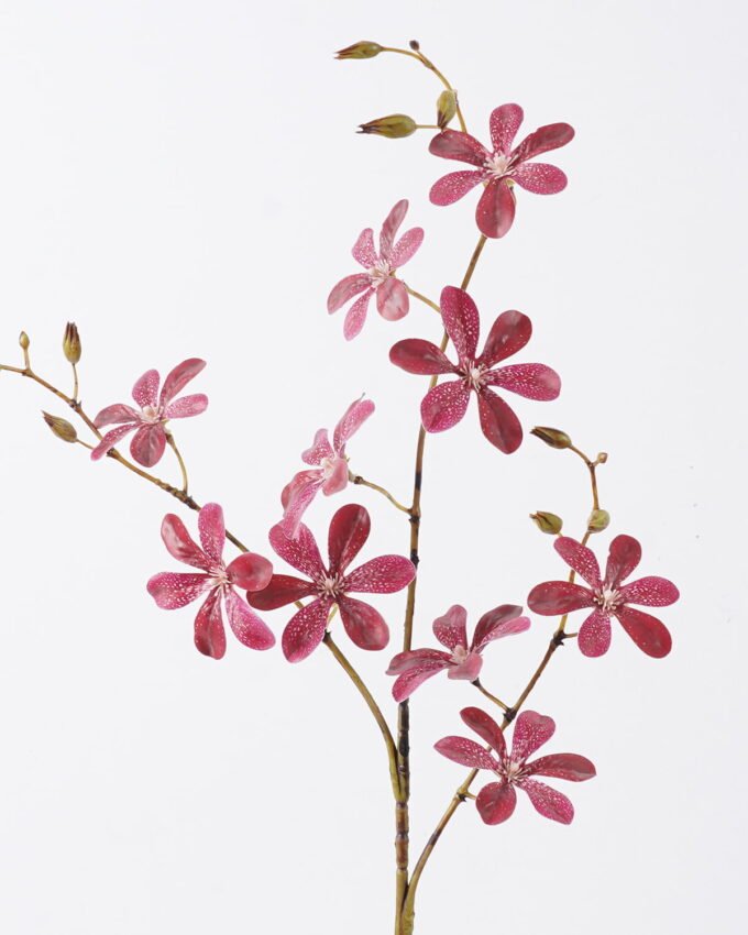 Artificial Flower 17*17*84cm Orchid *3 single stem GS-63925003-R1 2025Dec YeahFlower is one of Chinese leading OEM manufacturers and exporters , supplying the silk flowers, wholesale artificial trees