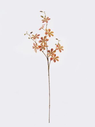 Artificial Flower 12*12*105cm Jasmine single stem GS-63925004 2025Dec 3,000+ sqm showroom with thousands of artificial flowers, plants & trees ready for global sourcing.