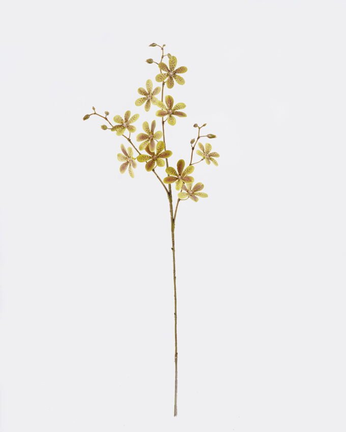 Artificial Flower 17*17*84cm Orchid *3 single stem GS-63925003 2025Dec YeahFlower is one of Chinese leading OEM manufacturers and exporters , supplying the silk flowers, wholesale artificial trees