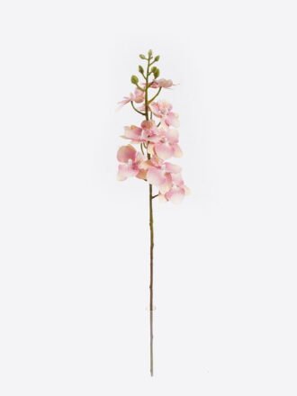 Artificial Flower 13*13*64cm Orchid single stem GS-64925033-R2 2026Jan 3,000+ sqm showroom with thousands of artificial flowers, plants & trees ready for global sourcing.