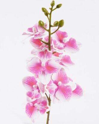 Artificial Flower 13*13*64cm Orchid single stem GS-64925033-R2 2026Jan YeahFlower is one of Chinese leading OEM manufacturers and exporters , supplying the silk flowers, wholesale artificial trees