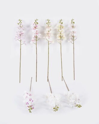 Artificial Flower 13*13*64cm Orchid single stem GS-64925033 2026Jan YeahFlower is one of Chinese leading OEM manufacturers and exporters , supplying the silk flowers, wholesale artificial trees