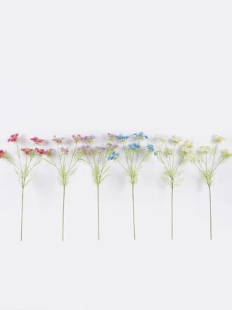 Artificial Flower 28*28*75cm Foxtail single stem GS-81525002-G1 2026Feb 3,000+ sqm showroom with thousands of artificial flowers, plants & trees ready for global sourcing.