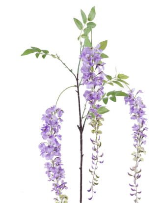 Artificial Flower 25*25*178cm Pea blossom *3 single stem/7 lvs GS-81325011-Z1 2026Feb YeahFlower is one of Chinese leading OEM manufacturers and exporters , supplying the silk flowers, wholesale artificial trees