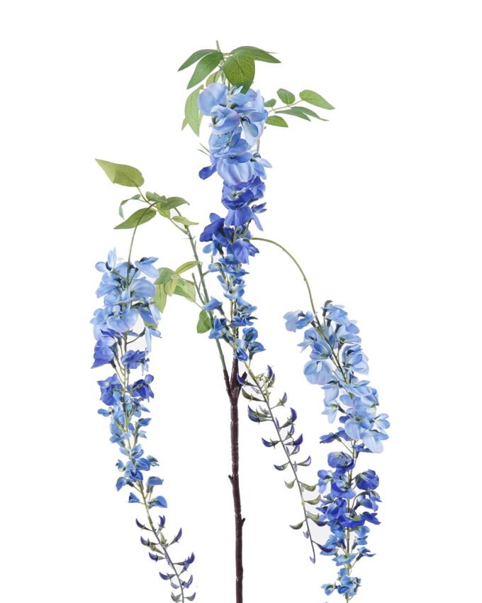 Artificial Flower 25*25*178cm Pea blossom *3 single stem/7 lvs GS-81325011 2026Feb YeahFlower is one of Chinese leading OEM manufacturers and exporters , supplying the silk flowers, wholesale artificial trees