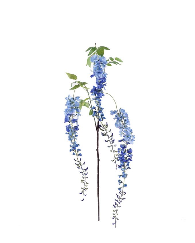 Artificial Flower 25*25*178cm Pea blossom *3 single stem/7 lvs GS-81325011 2026Feb YeahFlower is one of Chinese leading OEM manufacturers and exporters , supplying the silk flowers, wholesale artificial trees