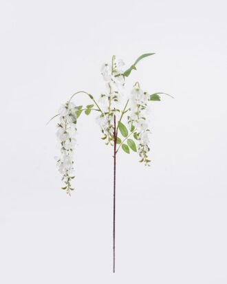 Artificial Flower 26*26*100cm Pea blossom *3 single stem GS-81325013-W1 2026Feb YeahFlower is one of Chinese leading OEM manufacturers and exporters , supplying the silk flowers, wholesale artificial trees