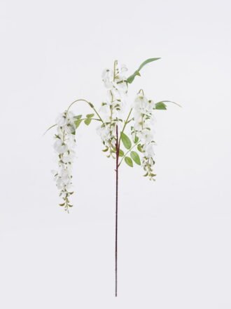 Artificial Flower 26*26*100cm Pea blossom *3 single stem GS-81325013 2026Feb 3,000+ sqm showroom with thousands of artificial flowers, plants & trees ready for global sourcing.