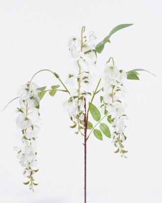 Artificial Flower 26*26*100cm Pea blossom *3 single stem GS-81325013-W1 2026Feb YeahFlower is one of Chinese leading OEM manufacturers and exporters , supplying the silk flowers, wholesale artificial trees