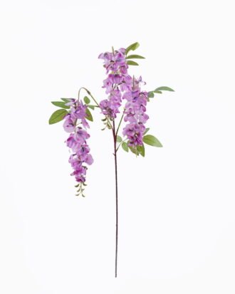 Artificial Flower 26*26*100cm Pea blossom *3 single stem GS-81325013-Z2 2026Feb YeahFlower is one of Chinese leading OEM manufacturers and exporters , supplying the silk flowers, wholesale artificial trees