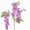Artificial Flower 26*26*100cm Pea blossom *3 single stem GS-81325013-Z2 2026Feb YeahFlower is one of Chinese leading OEM manufacturers and exporters , supplying the silk flowers, wholesale artificial trees