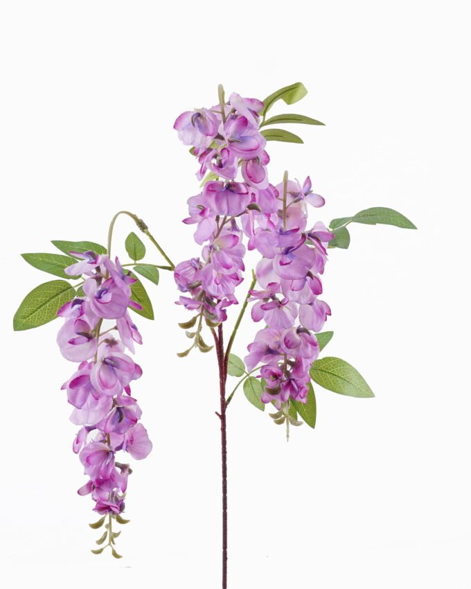 Artificial Flower 26*26*100cm Pea blossom *3 single stem GS-81325013-Z2 2026Feb YeahFlower is one of Chinese leading OEM manufacturers and exporters , supplying the silk flowers, wholesale artificial trees