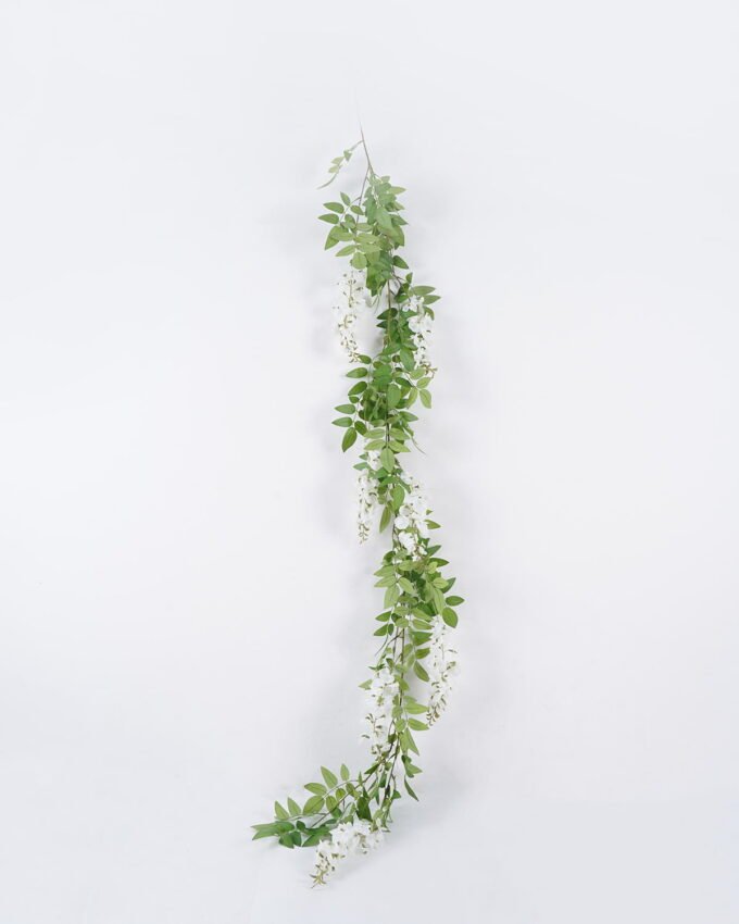 Artificial Flower 24*24*190cm Pea blossom garland GS-81325012 2026Feb YeahFlower is one of Chinese leading OEM manufacturers and exporters , supplying the silk flowers, wholesale artificial trees