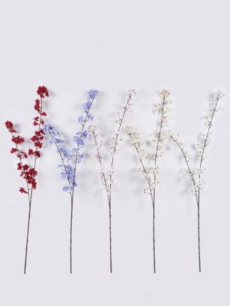 Artificial Branch fruit 15*15*75cm  Apple  *6  single stem GS-77625020 2026Feb 3,000+ sqm showroom with thousands of artificial flowers, plants & trees ready for global sourcing.