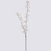 Artificial Flower 15*15*113cm Pear Flower *2 single stem GS-71625007 2026Jan YeahFlower is one of Chinese leading OEM manufacturers and exporters , supplying the silk flowers, wholesale artificial trees